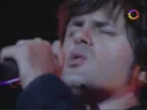 Los Piojos  vine hasta aqui show en vivo Quilmes 2007
