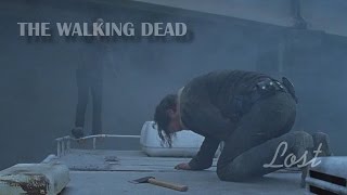 The Walking Dead: Lost || Rick Grimes