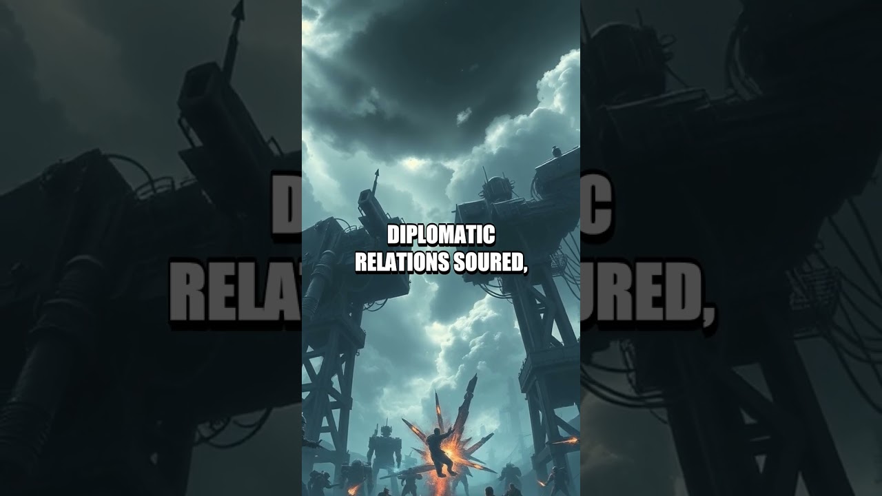 The Iron Grip: The Geopolitical Tension Over Iron Ore