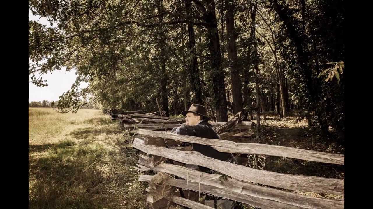 Living History Today - My American Civil War Life - YouTube