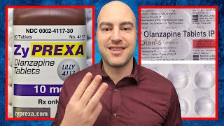 3 Things To Know Before Using Olanzapine (Zyprexa)