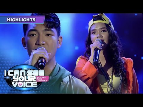 Darren Espanto naka-duet si ‘Lovi Phone’ | I Can See Your Voice