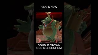 KING K ROOL DOUBLE CROWN MORE COMBOS!?!