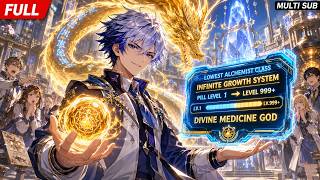 My Fiancée Dumped Me for My Lowest Talent, but My Alchemy System Made Me a God【FULL】 screenshot 2
