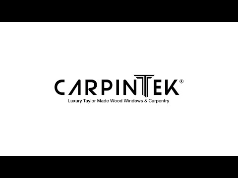 Rapidez, capacidad, innovación y fiabilidad - Carpintek