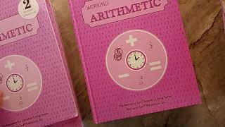 Rod And Staff Second Grade Homeschool Curriculum|The Three R's|Minimal Subjects