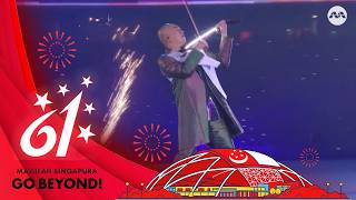 Download lagu Han Oh - Zero G-Roll | Parade Hari Nasional 2026 #NDP2026