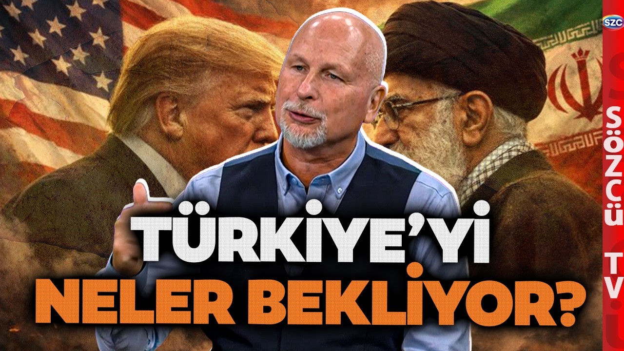 ABD İsrail İran Savaşında Öner Döşer'in Öngörüsü Çıktı! Türkiye'yi Neler Bekliyor? O Tarih Kritik