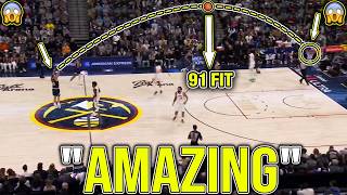 Full 🚨 ONE JOKIĆ MOMENT… FIVE DEFENDERS CONFUSED… ABSOLUTE BASKETBALL CHAOS! 🔥🏀 Update