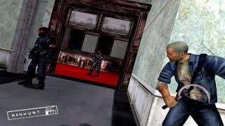 Manhunt - "Key Personnel" - Craig Connor
