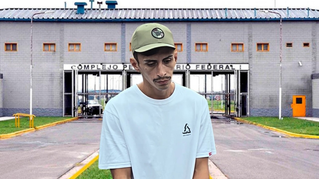 Así es la dura VIDA en una CÁRCEL de Argentina