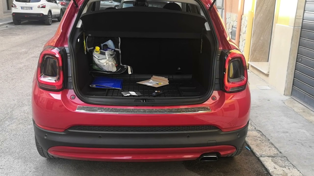 Frecce led 500x su stop led no errore differenza, destra led sinistra alogena!