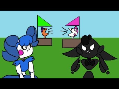 FNAF mini games - Mangle VS Loxy (minecraft roleplay) - YouTube