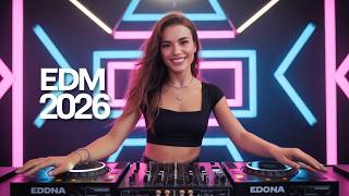 Club Remix Hits 2026 🎧 Party Starters &amp; Dancefloor Energy