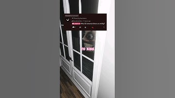 What if you KISS an ENTITY in the BACKROOMS ?? 💀💋 #shorts