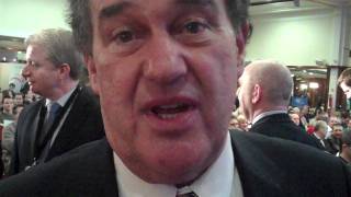 Bill Cullen attends Horizon's Brian Tracy 1 day "Seven Steps to building a high profit business"