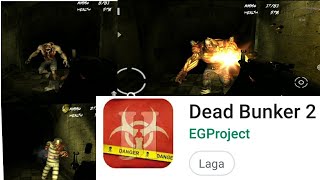 Dead bunker 2 walkthrough part 1 screenshot 2