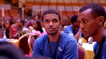 Pan-African Mathematics Olympiad (PAMO 2023) | Opening Day Highlight