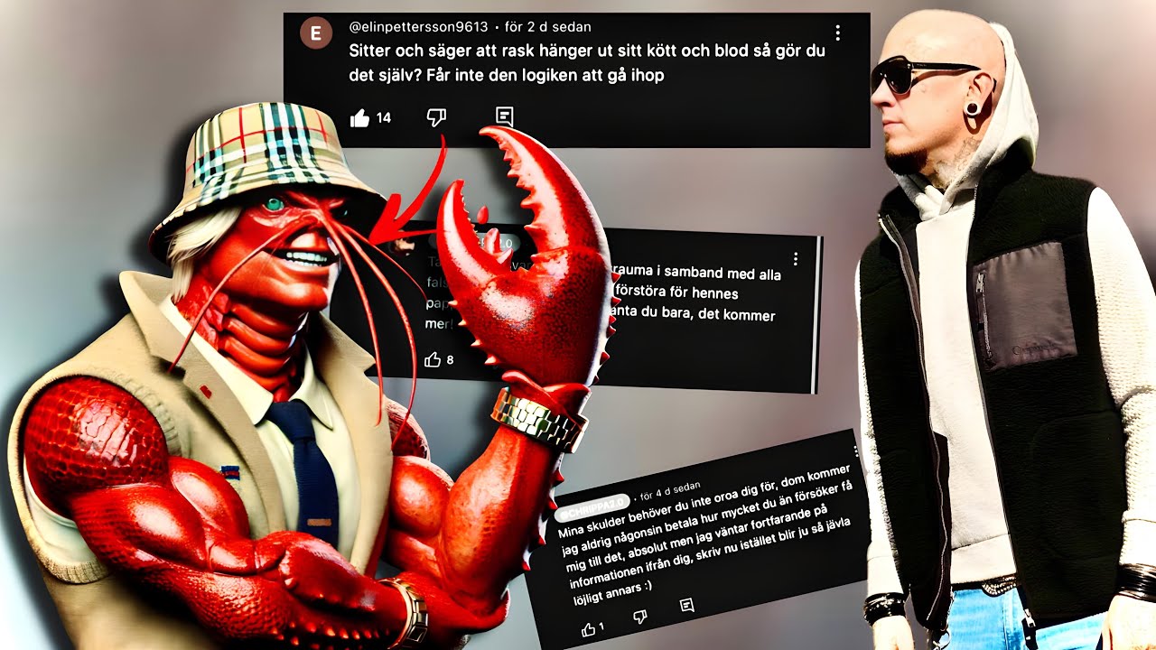 DET HAR SPÅRAT UR VÄRRE ÄN NÅGONSIN NU!