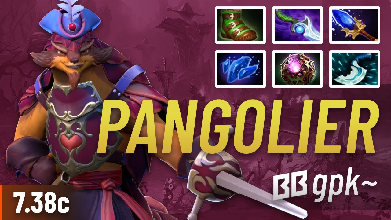 BetBoom.gpk~ Pangolier [Mid] 7.38c