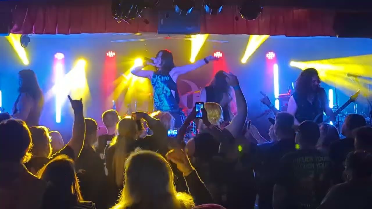 Lutharo - Wings Of Agony - November 16th 2024 - Phoenix, AZ