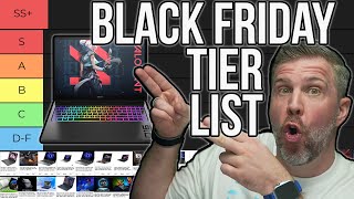 Top Deals Black Friday Sales TIER LIST! All the Top Sales for Today 11/21! More Updates Soon!