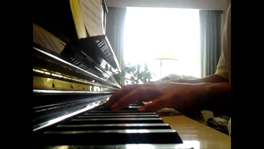 HP Make It Matter Commercial 2012 Piano Cover + Sheet Music