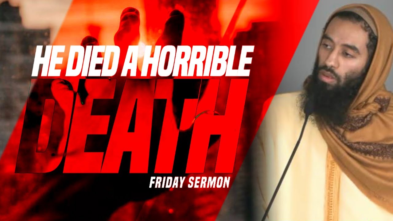 SCARY || He Died a Horrible Death | 