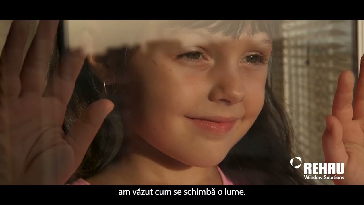 REHAU Window Solutions 30 Years Romania 2025 MANIFESTO MOVIE   EN VO