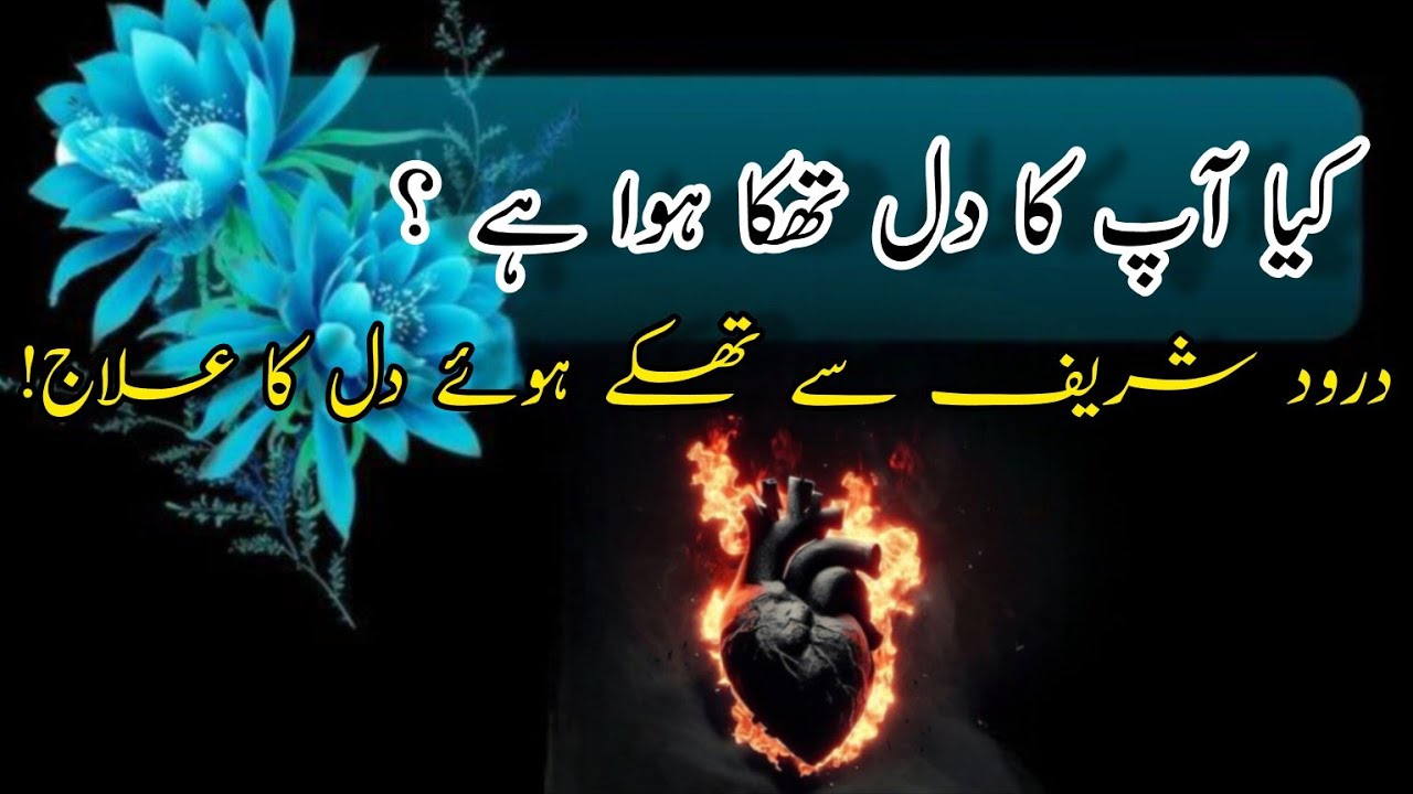 CHANGE YOUR LIFE | Darood Shareef ki Fazilat aur Barkaat | ISLAMIC LIFECYCLE 2