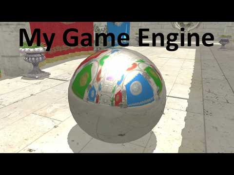 How I Made My Own Game Engine