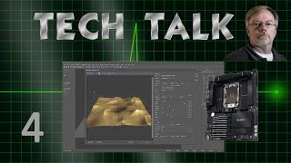 Tech Talk Episode 4 2023-06-01 - Xeon - TerreSculptor
