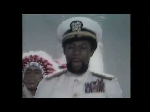 IN THE NAVY---VILLAGE PEOPLE, Official Music Video (1979) HD