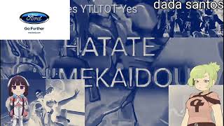 Hatate Himekaidou In Magisto Shot Csupo Effects Round 4 Vs Everyone