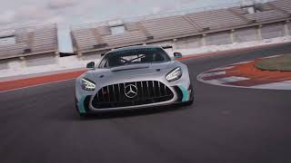 Cube Controls x Mercedes-AMG - GT Edition Sim Wheel - Launch Trailer