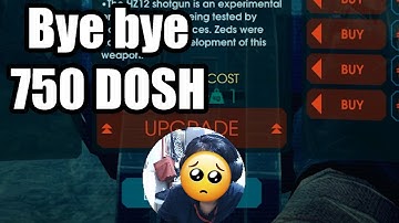 Killing Floor 2 - GG Disconnected from Server