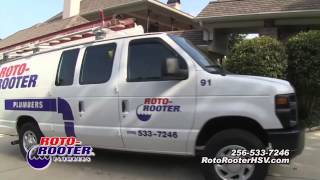 Roto Rooter Plumbers TVI Line
