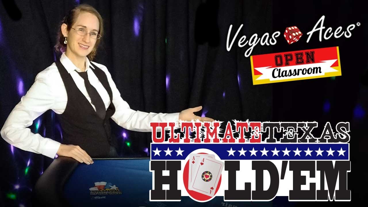 How to Play Ultimate Texas Hold'Em YouTube