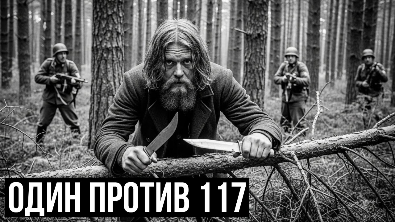 Его считали ДИКАРЁМ с ножом — он охотился тише мин