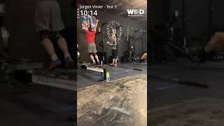 PTA Throwdown Test 3