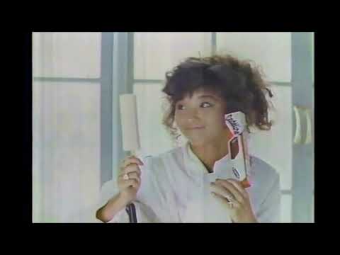 Cadeline \u0026 Walky Vintage Japanese TV Commercial Minako Honda 1987