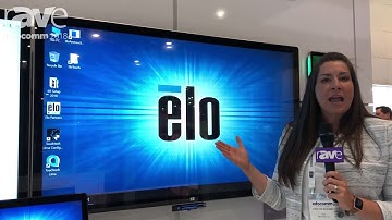 InfoComm 2018: Elo Touch Solutions Adds Collaboration Bundles With DisplayNote Technologies Montage