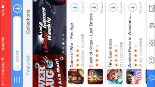 How to get free apps on IOSemuse NO JAILBREAK NEEDED step by step video screenshot 4