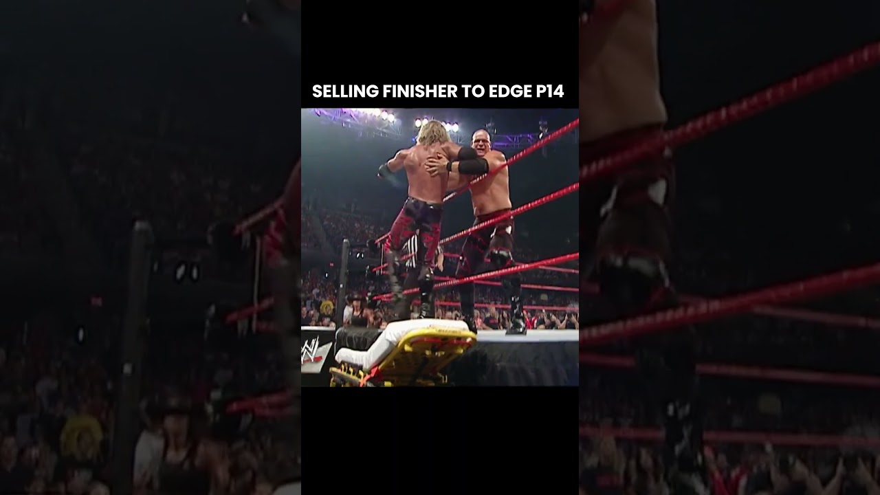 Selling Finisher to Edge P14 