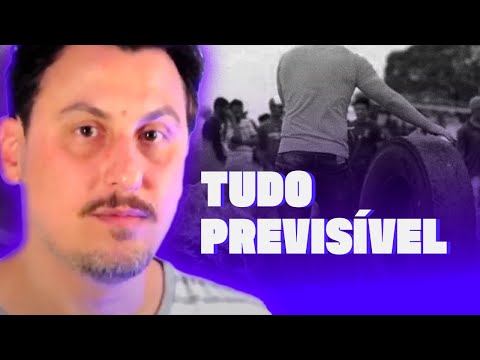 Terrorismo em Brasília era previsível e poderia ser evitado