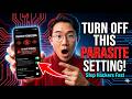 Turn Off This "Parasite" Setting to Stop Hackers