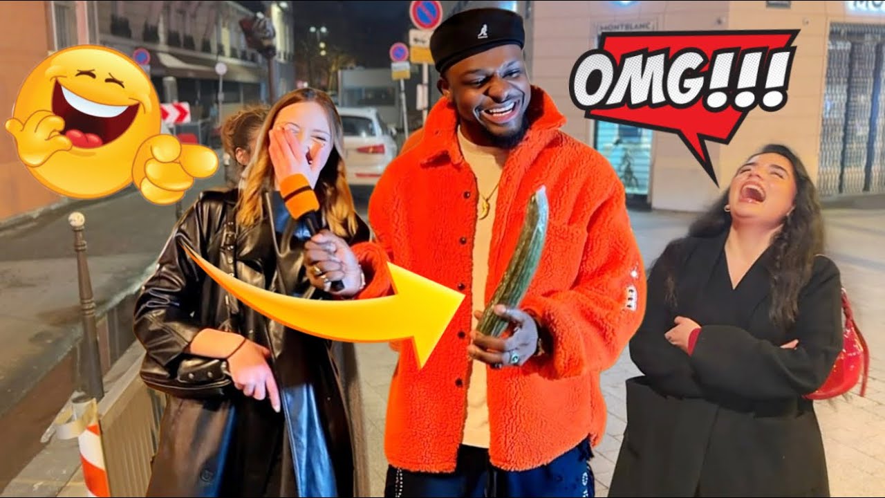 Ça te fait penser à quoi ? 🤣 🍆 