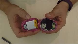 My Movie Safelife Pendant Install SIM card