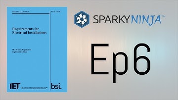 18th Edition Training Series - Episode 6 - Part 4, Chapter 42 - Protection against Thermal Effects