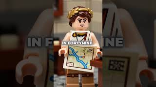 Julius Caesar's INSANE Life Story in 60 Seconds